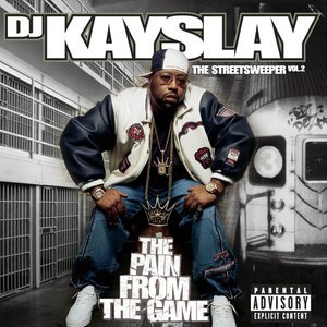 DJ Kay Slay2004《The Streetsweeper Vol. 2 - The Pain From The Game》专辑封面图片.jpg