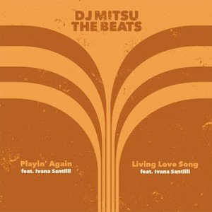 DJ MITSU THE BEATS2009《Playin' Again》专辑封面图片.jpg