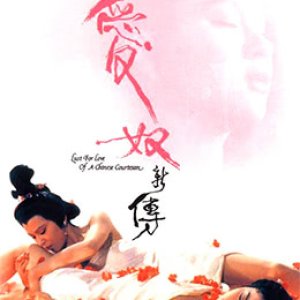 爱奴新传(Lust for love of a chinese courtesan)1984电影封面.jpg