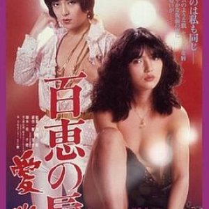 百惠之唇爱兽(Momoe's Lips' Love Beast)1980电影封面.jpg