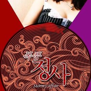 暴风情事(绯闻风暴,Stormy Affair)2015电影封面.jpg