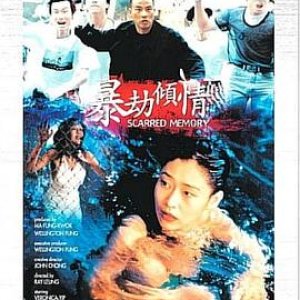 暴劫倾情(Scarred Memory  Bao jie Qing qing)1996电影封面.jpg