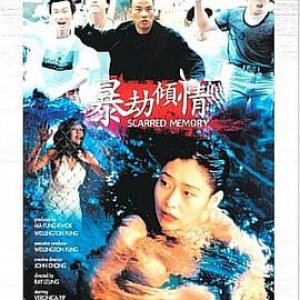 暴劫倾情(Scarred Memory,Bao jie Qing qing)1996电影封面.jpg