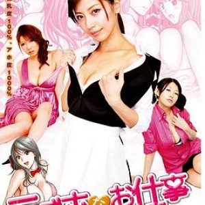 爆房有情人(Loveho na oshigoto)2012电影封面.jpg