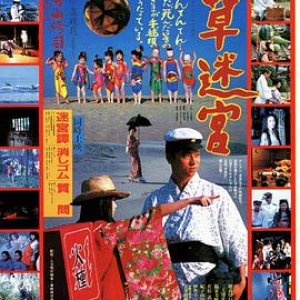 草迷宫(Kusa-meikyu  Grass Labyrinth)1979电影封面.jpg