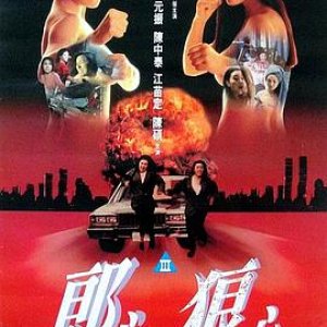 赤裸狂奔DVD(Chi luo kuang ben,Women on the Run,郎心狠心)1993电影封面.jpg