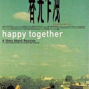 春光乍泄(一起快乐,Happy Together,Buenos Aires Affair)1997电影封面.jpg