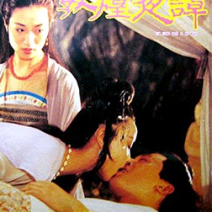 敦煌夜谭1991电影封面.jpg