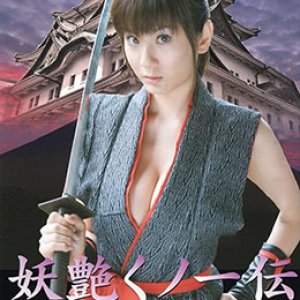 恶魔女忍者(妖艳女忍者传之锷女篇)2006电影封面.jpg