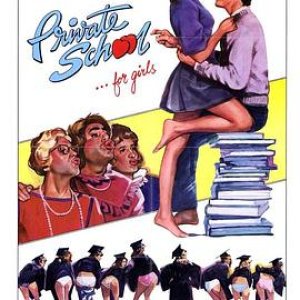 疯狂靓妹仔(Private School... for Girls)1983电影封面.jpg