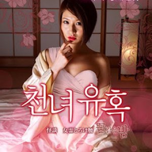 怪谈 女幽灵的小蛮腰(2016-MF01901  천녀유혹-꿈같은 밤)2014电影封面.jpg