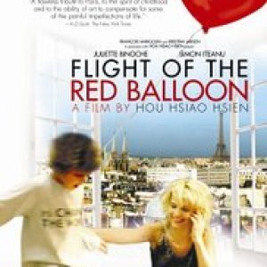 红气球之旅(Le voyage du ballon rouge Flight of the Red Balloon  红气球)2007电影封面.jpg