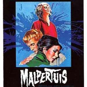 毁灭之屋传奇(Malpertuis The Legend of Doom House  毁灭屋传奇)1971电影封面.jpg