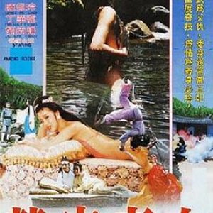 禁宮奇女(Amazing Revenge)1988电影封面.jpg