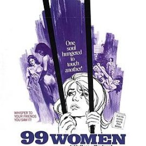 九十九个女人(99 women  Island of Despair)1969电影封面.jpg