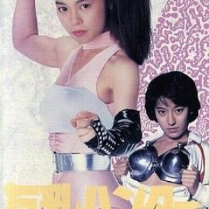 巨乳ハンター(Kyonyu hanta,Big Boobs Buster)1990电影封面.jpg