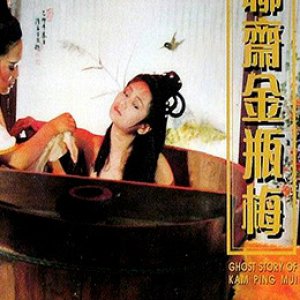 聊斋金瓶梅DVD(金瓶梅之鸳鸯戏床)1991电影封面.jpg