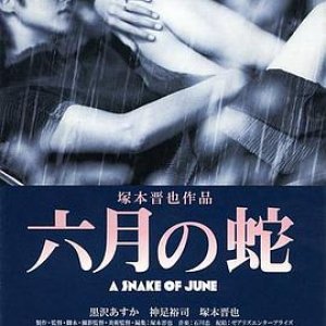 六月之蛇(A Snake of June)2002电影封面.jpg