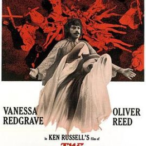 卢丹的恶魔(鲁登的恶魔  The Devils of Loudun  Die Teufel  Ken Russell's Film of The Devils)1971电影封面.jpg