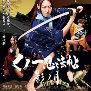 女忍：影月(Lady Ninja Reflections of Darkness)2011电影封面.jpg