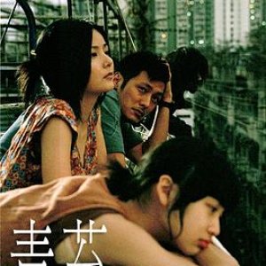 青苔(夏季最热的一天  The Moss)2008电影封面.jpg