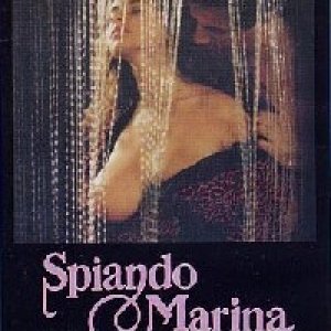 桃色情人(Spiando Marina)1992电影封面.jpg