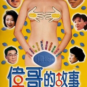 伟哥的故事(威而钢之雄霸天下  Mr. Wai-go  Mr. Viagra)1998电影封面.jpg