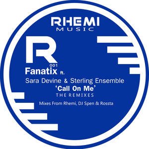 Fanatix2013《Call On Me》专辑封面图片.jpg