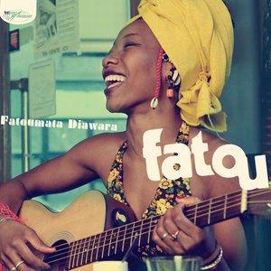 Fatoumata Diawara2011《Fatou》专辑封面图片.jpg