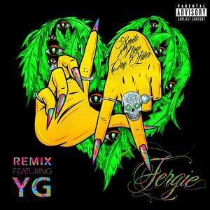 Fergie2014《L.A.LOVE (la la) (Remix)》专辑封面图片.jpg