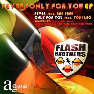 Flash Brothers2011《Feveru002FOnly For You Ep》专辑封面图片.jpg