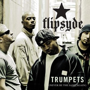 Flipsyde2006《Trumpets (International Version)》专辑封面图片.jpg