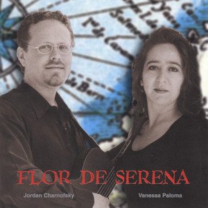 Flor de Serena2004《Flor de Serena》专辑封面图片.jpg