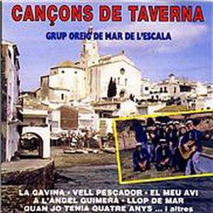 Grup Orieg De Mar De L'Escala2006《Cançons de Taverna》专辑封面图片.jpg