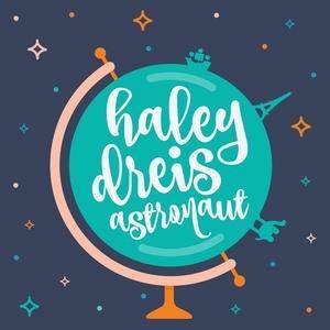 Haley Dreis2018《Astronaut》专辑封面图片.jpg