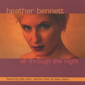 Heather Bennett2000《All Through The Night》专辑封面图片.jpg