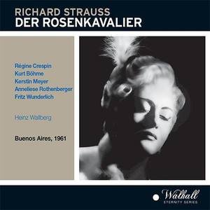 Heinz Wallberg2014《STRAUSS, R. Rosenkavalier (Der) [Opera] (Crespin, Böhme, Meyer, Buenos Aire...jpg