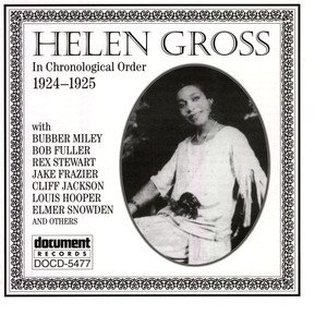 Helen Gross2005《Helen Gross (1924-1925)》专辑封面图片.jpg