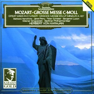 Herbert von Karajan1982《Mozart Mass in C Minor K. 427 》专辑封面图片.jpg