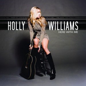 Holly Williams2008《Here With Me》专辑封面图片.jpg