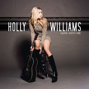 Holly Williams2009《Here With Me (iTunes Exclusive)》专辑封面图片.jpg