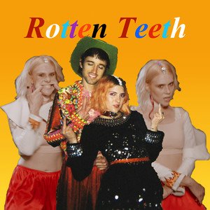 HOLYCHILD2016《Rotten Teeth》专辑封面图片.jpg