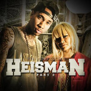 Honey C2013《Heisman (feat. Tyga) - Single》专辑封面图片.jpg