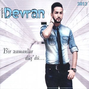 HozanDevran2012《Bir Zamanlar Düşdü》专辑封面图片.jpg