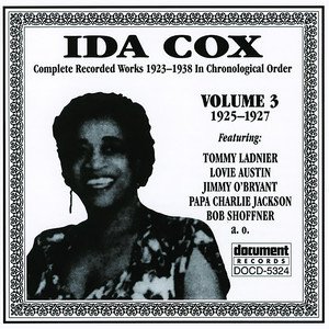 Ida Cox1995《Ida Cox Vol. 3 1925-1927》专辑封面图片.jpg