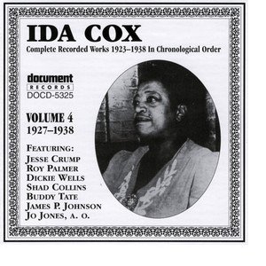 Ida Cox2005《Ida Cox Vol. 4 1927-1938》专辑封面图片.jpg