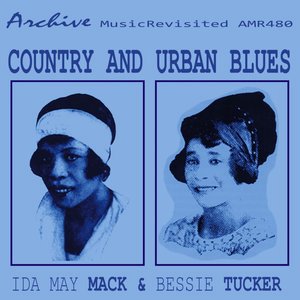 Ida May MacK2010《Country and Urban Blues》专辑封面图片.jpg