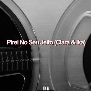 IKA2019《Pirei No Seu Jeito》专辑封面图片.jpg