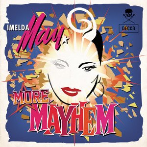 Imelda May2011《More Mayhem》专辑封面图片.jpg