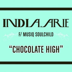 India Arie2008《Chocolate High》专辑封面图片.jpg